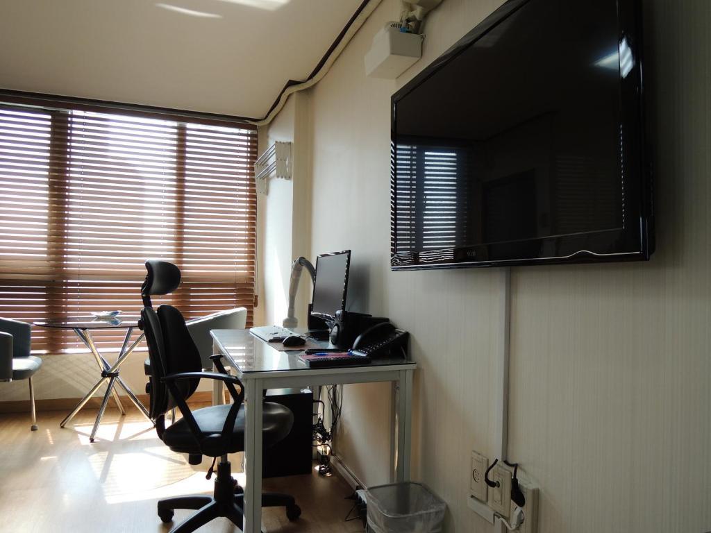 Daelim Residence Seoul Exterior photo