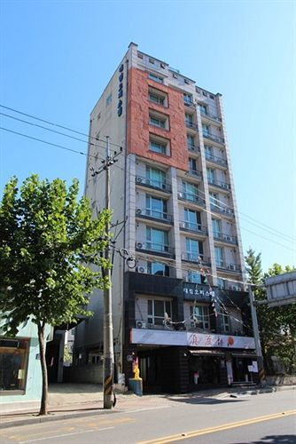 Daelim Residence Seoul Exterior photo