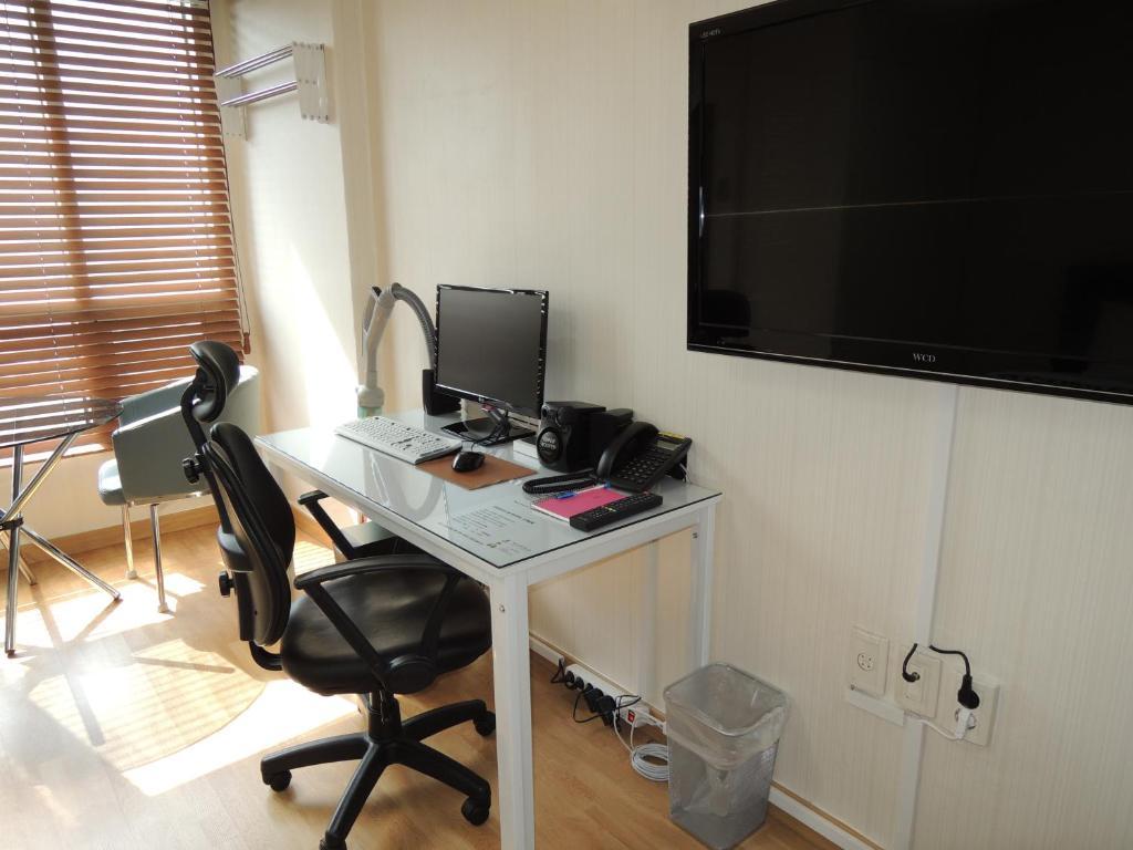 Daelim Residence Seoul Room photo