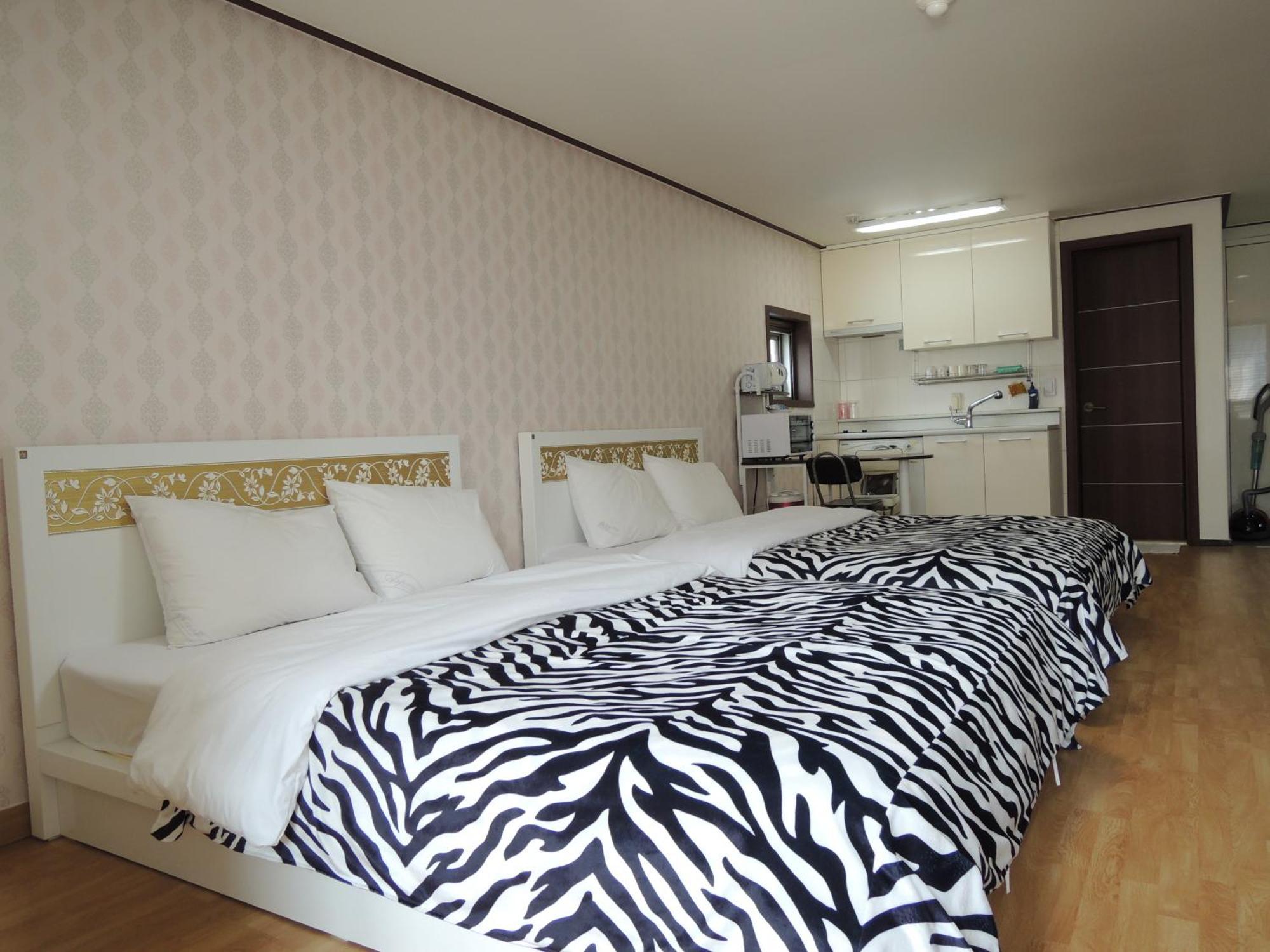 Daelim Residence Seoul Exterior photo