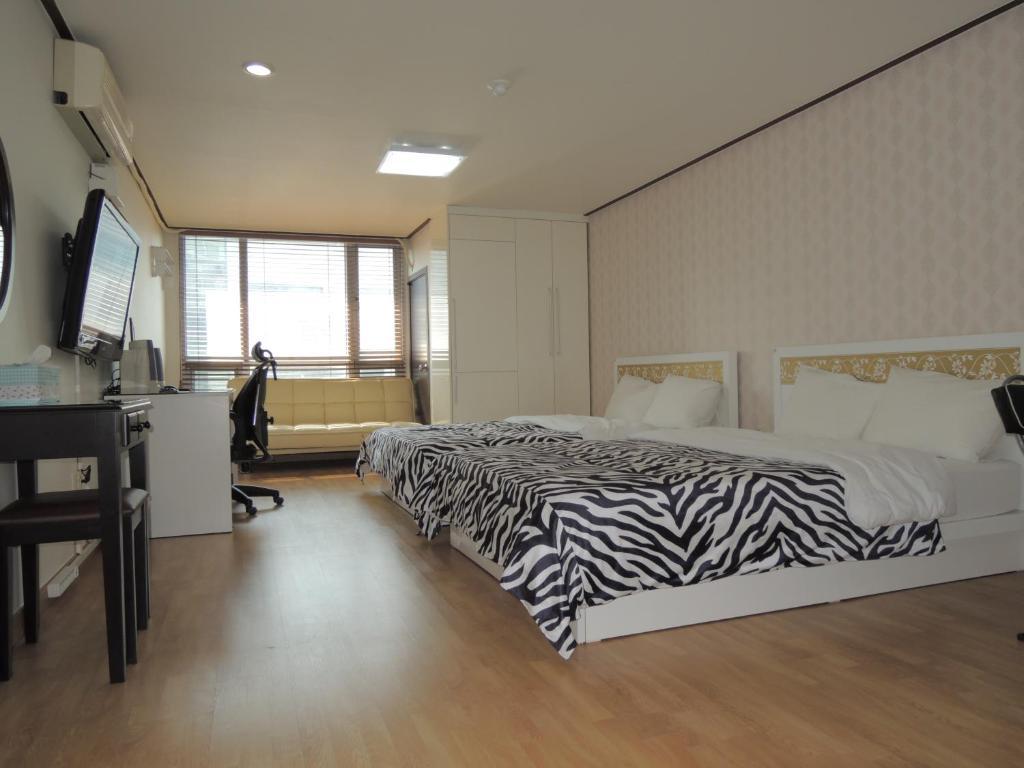 Daelim Residence Seoul Room photo