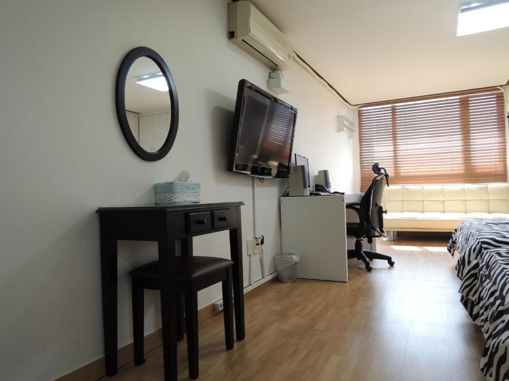 Daelim Residence Seoul Room photo