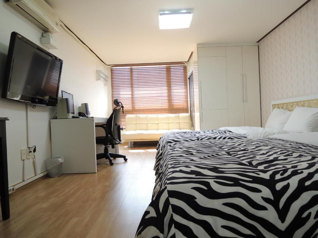 Daelim Residence Seoul Room photo