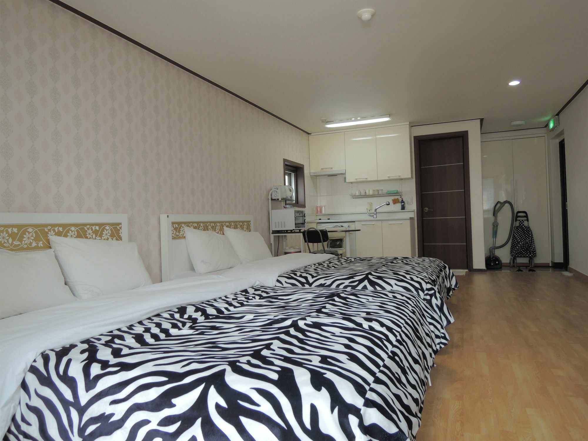 Daelim Residence Seoul Exterior photo
