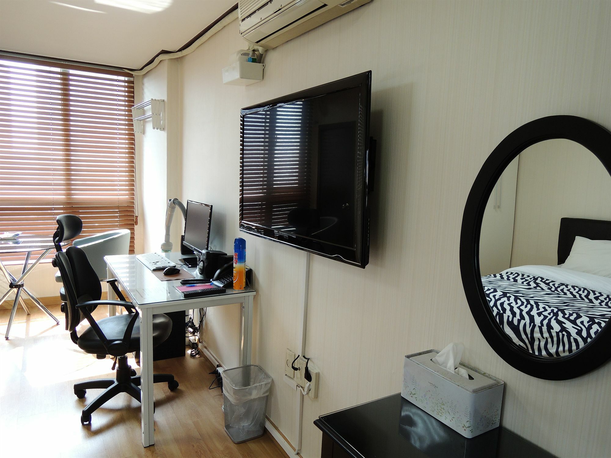 Daelim Residence Seoul Exterior photo